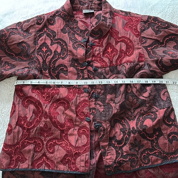 Exotic brocade jacket - Picture 8 of 11